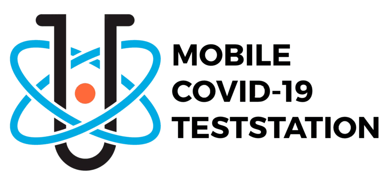 Mobile Corona Teststation